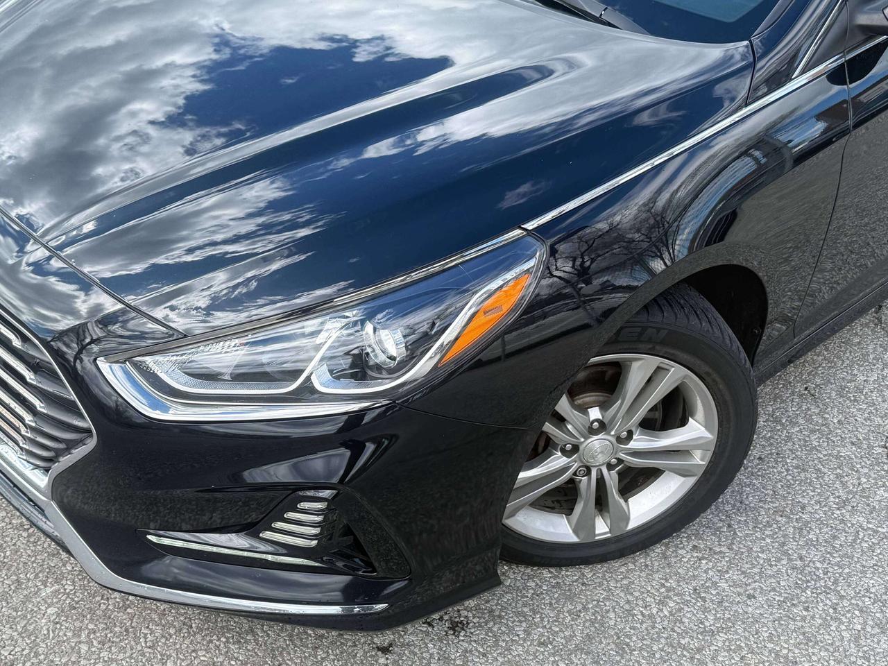2019 Hyundai Sonata Preferred l FWD l 2.5L l 4Cyl l BSM l Remote Start Photo