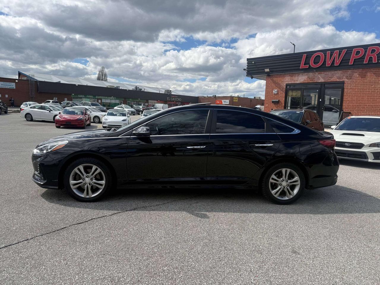 2019 Hyundai Sonata Preferred l FWD l 2.5L l 4Cyl l BSM l Remote Start Photo4