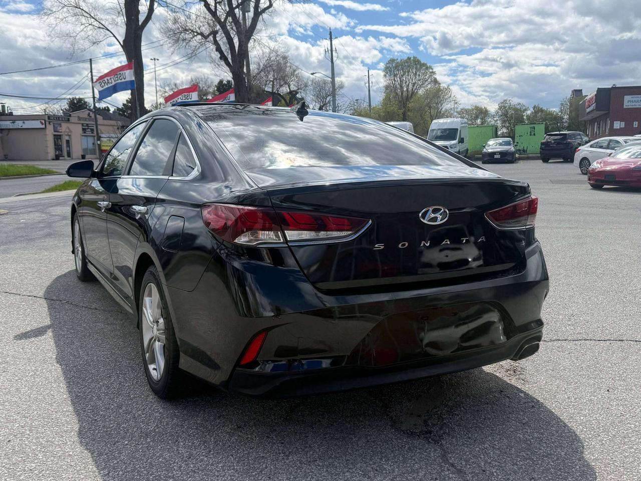 2019 Hyundai Sonata Preferred l FWD l 2.5L l 4Cyl l BSM l Remote Start Photo