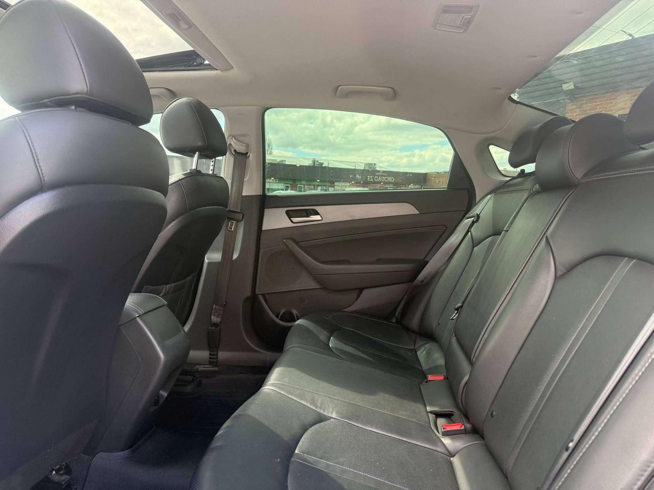 2019 Hyundai Sonata Preferred l FWD l 2.5L l 4Cyl l BSM l Remote Start Photo