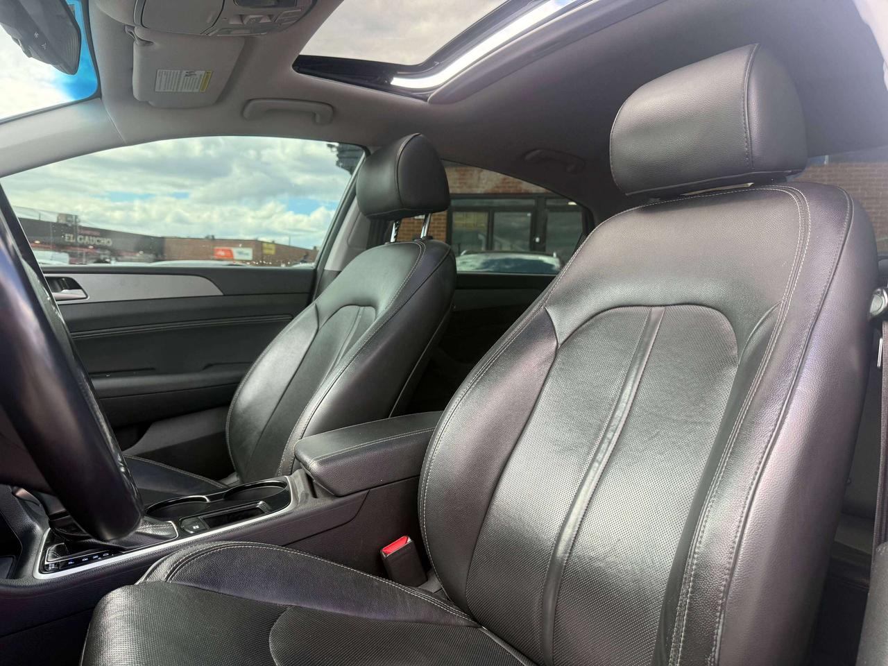 2019 Hyundai Sonata Preferred l FWD l 2.5L l 4Cyl l BSM l Remote Start Photo