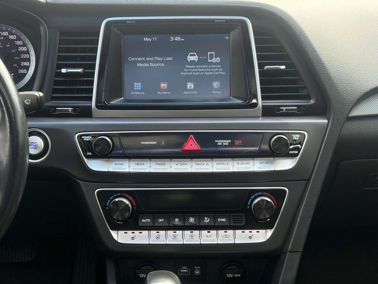 2019 Hyundai Sonata Preferred l FWD l 2.5L l 4Cyl l BSM l Remote Start Photo