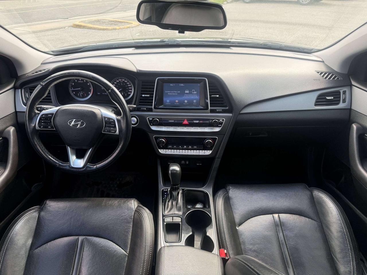 2019 Hyundai Sonata Preferred l FWD l 2.5L l 4Cyl l BSM l Remote Start Photo