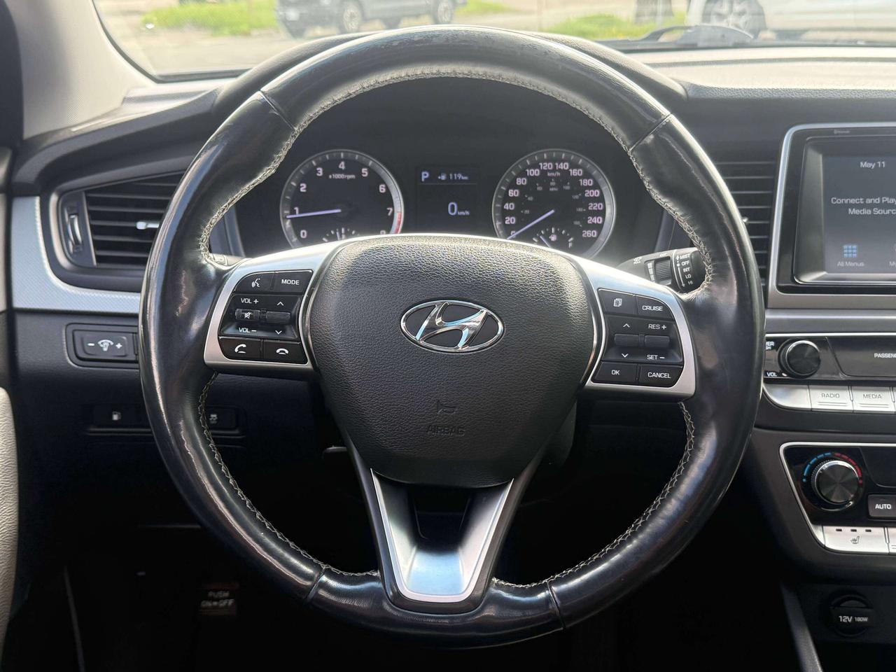 2019 Hyundai Sonata Preferred l FWD l 2.5L l 4Cyl l BSM l Remote Start Photo