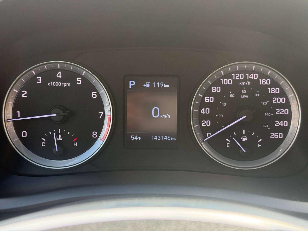 2019 Hyundai Sonata Preferred l FWD l 2.5L l 4Cyl l BSM l Remote Start Photo