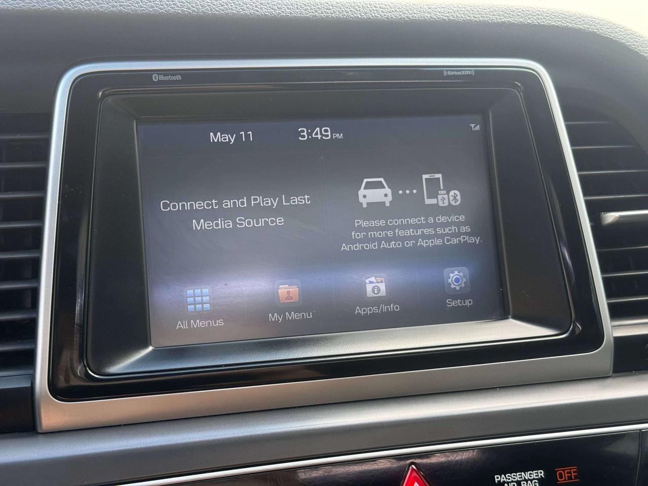 2019 Hyundai Sonata Preferred l FWD l 2.5L l 4Cyl l BSM l Remote Start Photo