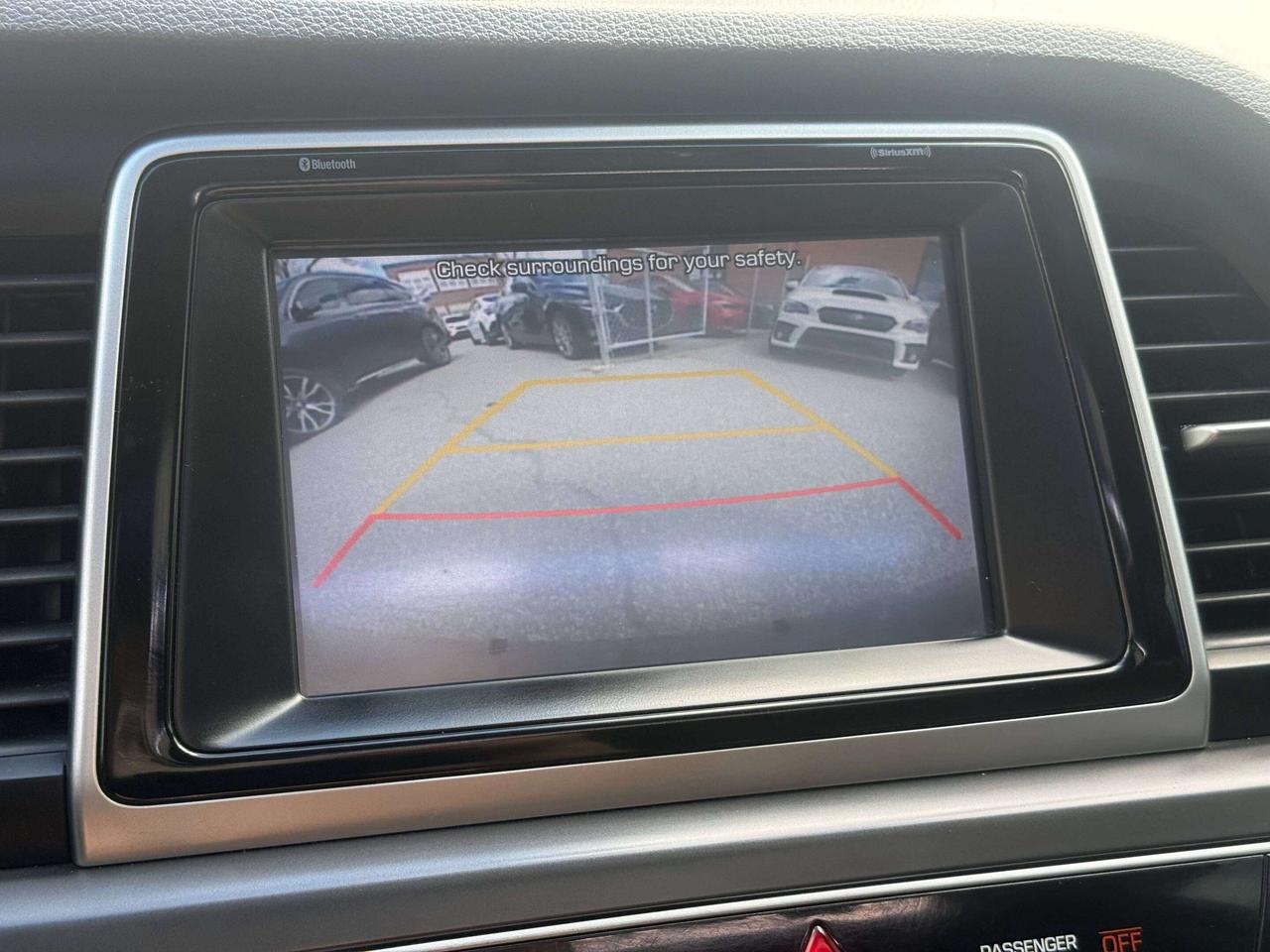 2019 Hyundai Sonata Preferred l FWD l 2.5L l 4Cyl l BSM l Remote Start Photo
