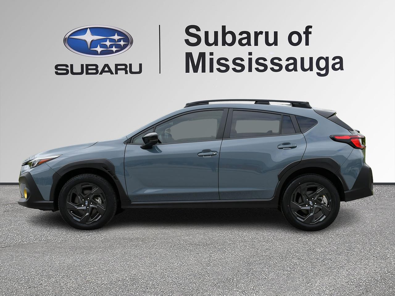 2024 Subaru Crosstrek ONYX   1OWNER   CLEAN CARFAX   SUNROOF   AWD   CAM Photo3