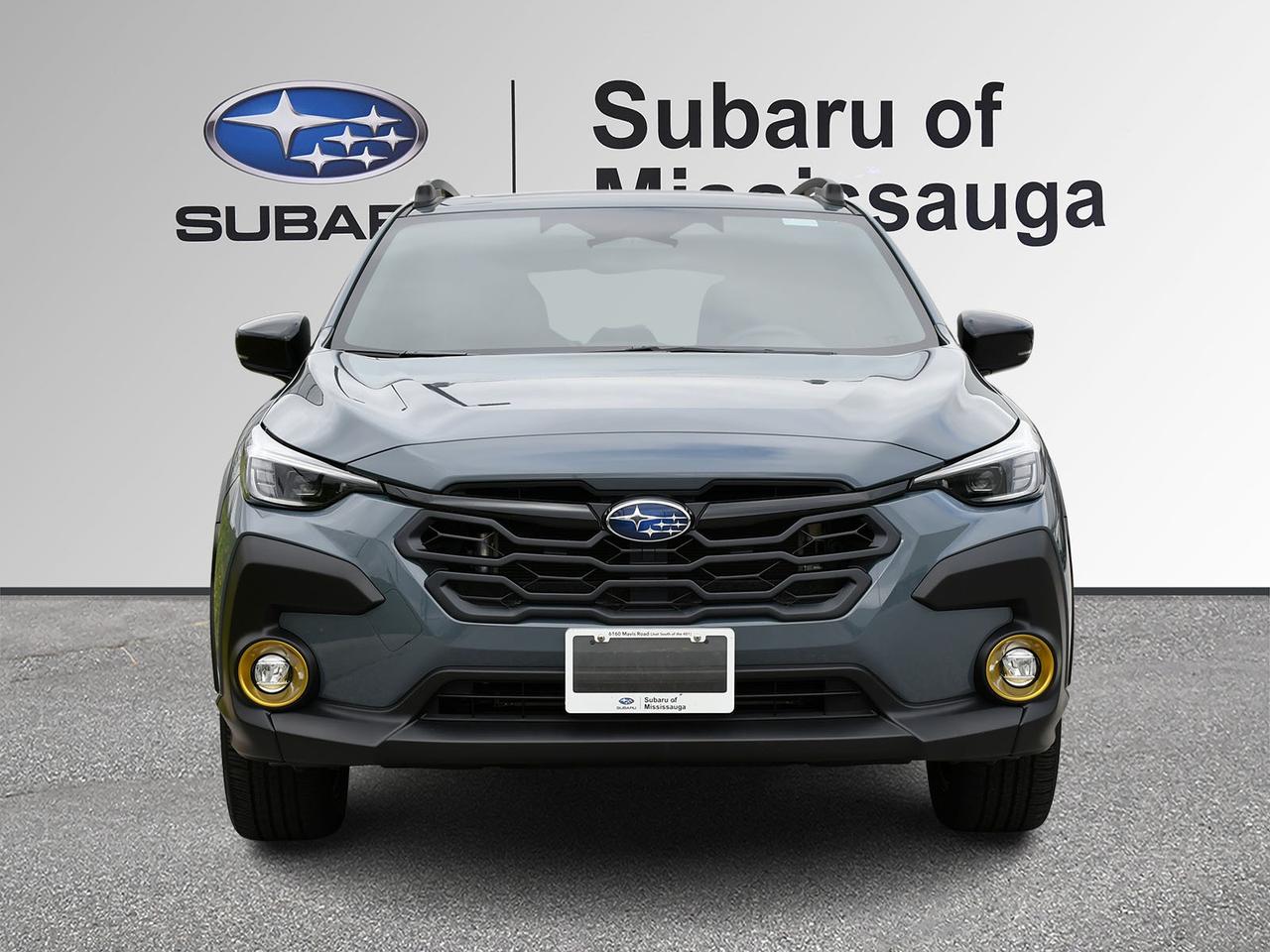 2024 Subaru Crosstrek ONYX   1OWNER   CLEAN CARFAX   SUNROOF   AWD   CAM Photo2