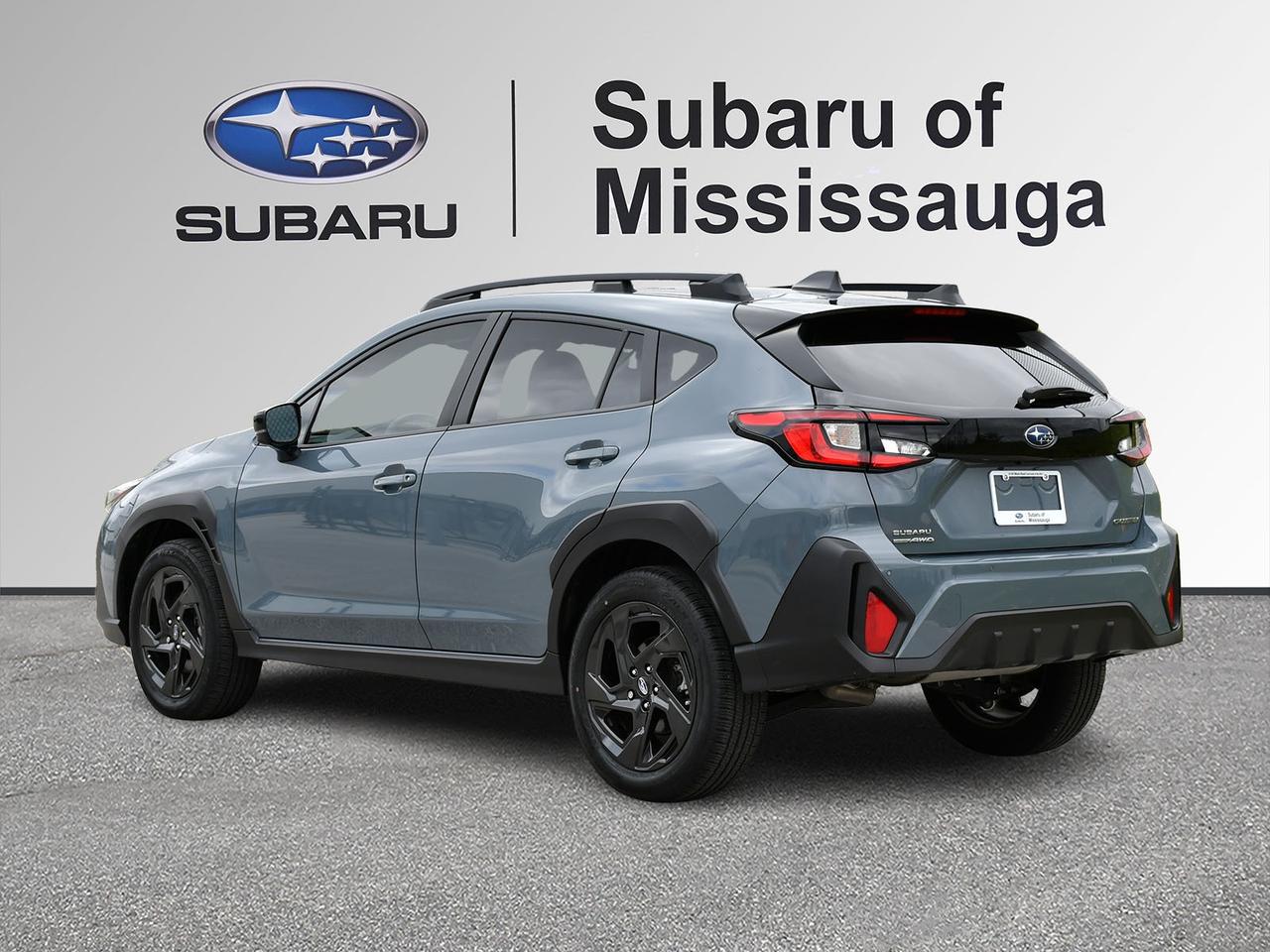 2024 Subaru Crosstrek ONYX   1OWNER   CLEAN CARFAX   SUNROOF   AWD   CAM Photo