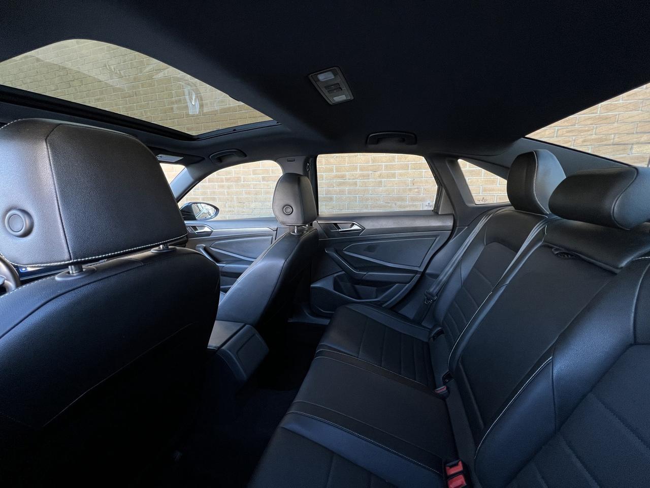 2023 Volkswagen Jetta Comfortline Sport   Htd Steering   Sunroof   Leath Photo