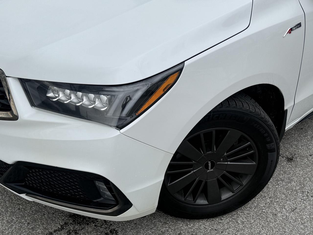 2020 Acura MDX A-Spec l SH-AWD l 3.5L l 7 Pass l Winter Tires Inc Photo