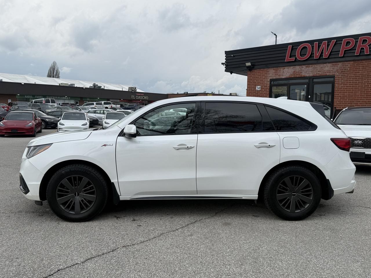 2020 Acura MDX A-Spec l SH-AWD l 3.5L l 7 Pass l Winter Tires Inc Photo
