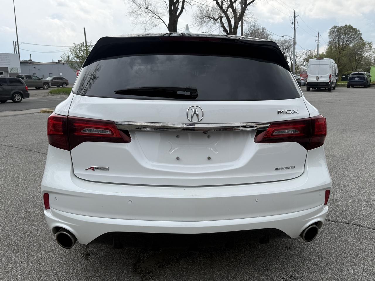 2020 Acura MDX A-Spec l SH-AWD l 3.5L l 7 Pass l Winter Tires Inc Photo