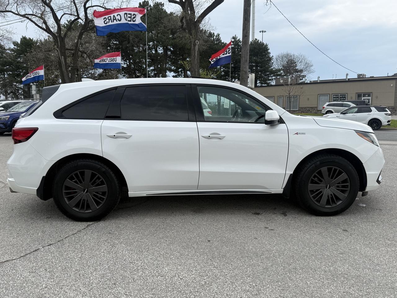 2020 Acura MDX A-Spec l SH-AWD l 3.5L l 7 Pass l Winter Tires Inc Photo