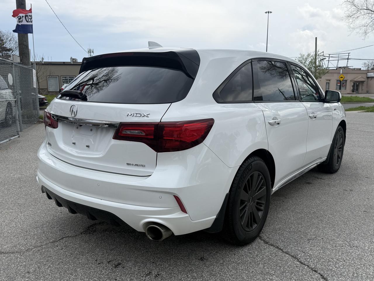 2020 Acura MDX A-Spec l SH-AWD l 3.5L l 7 Pass l Winter Tires Inc Photo