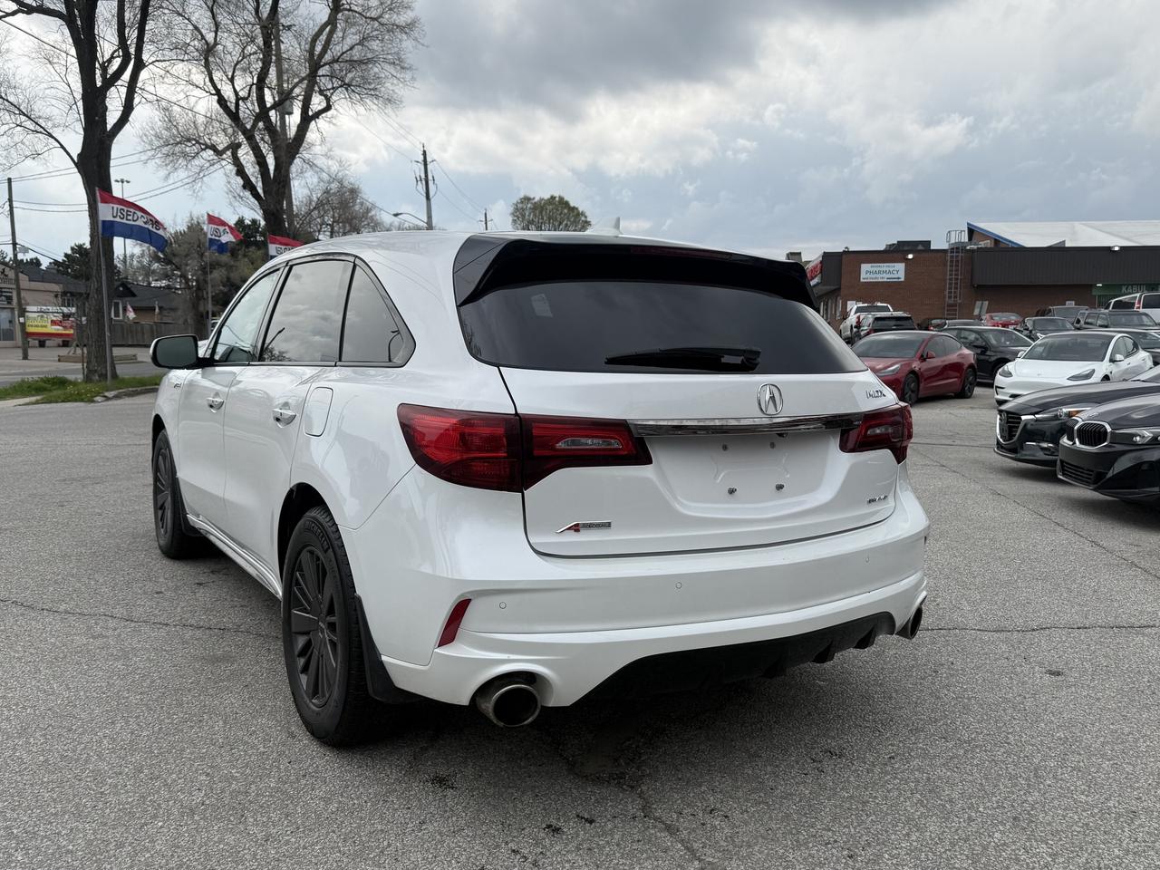 2020 Acura MDX A-Spec l SH-AWD l 3.5L l 7 Pass l Winter Tires Inc Photo