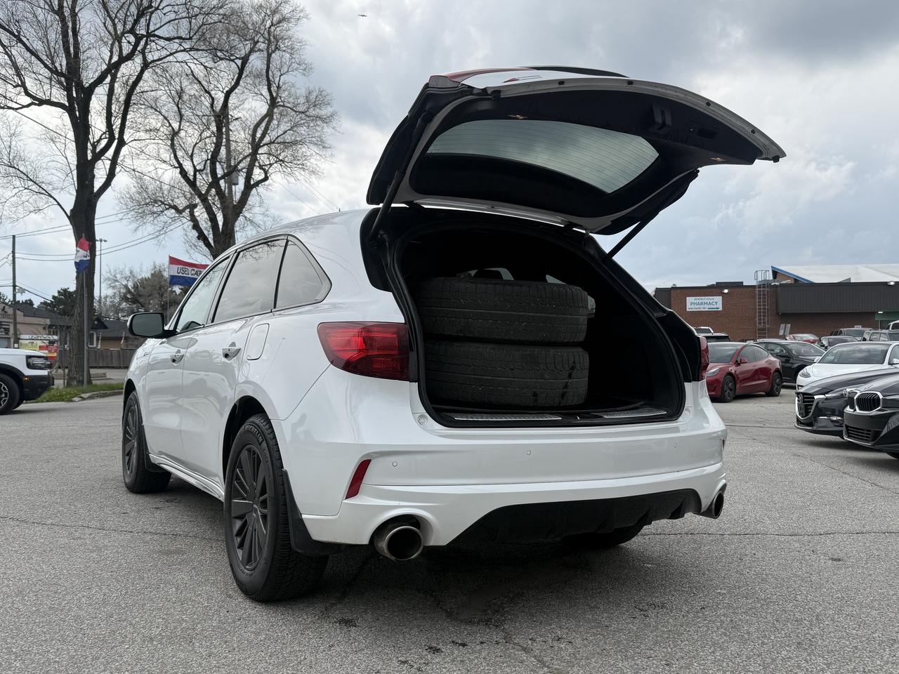 2020 Acura MDX A-Spec l SH-AWD l 3.5L l 7 Pass l Winter Tires Inc Photo
