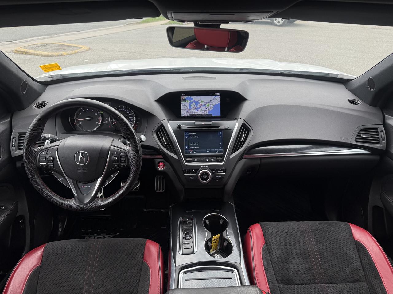 2020 Acura MDX A-Spec l SH-AWD l 3.5L l 7 Pass l Winter Tires Inc Photo