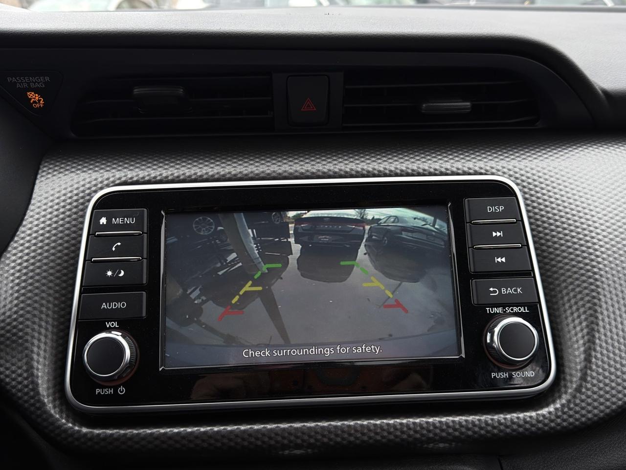 2020 Nissan Kicks S   Rev Cam   Blind Spot   Lane Departure Photo