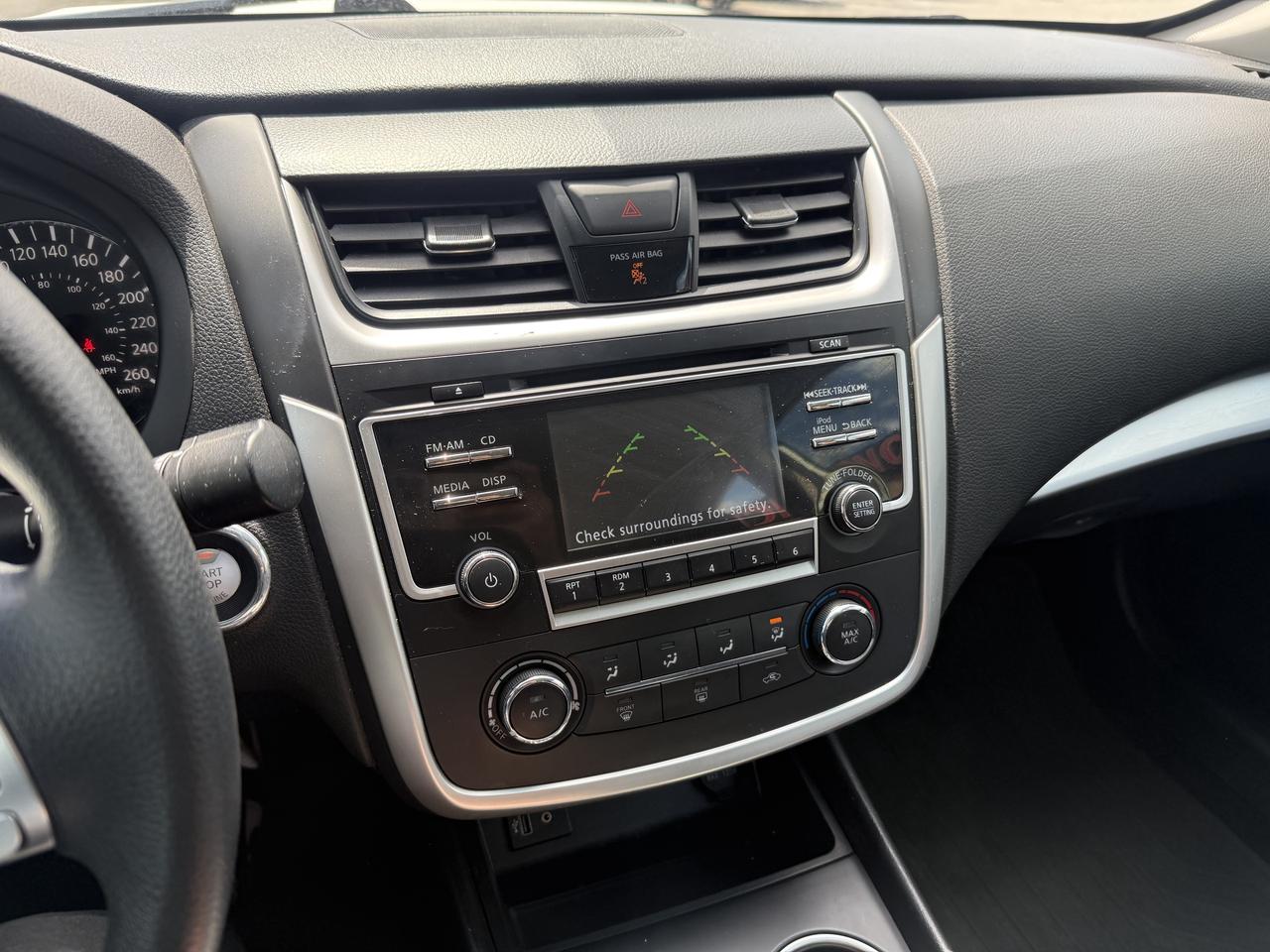 2017 Nissan Altima No Accidents l FWD l S l Reverse Camera l 2.5L Photo