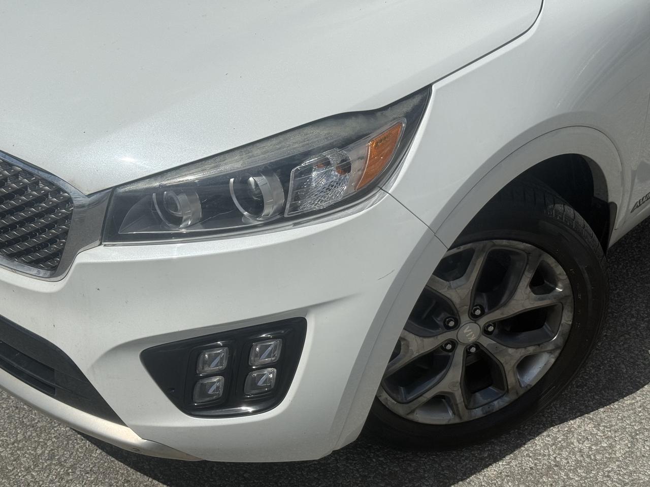 2018 Kia Sorento No Accidents l SX l V6 l AWD l 3.3L l Panoramic Photo