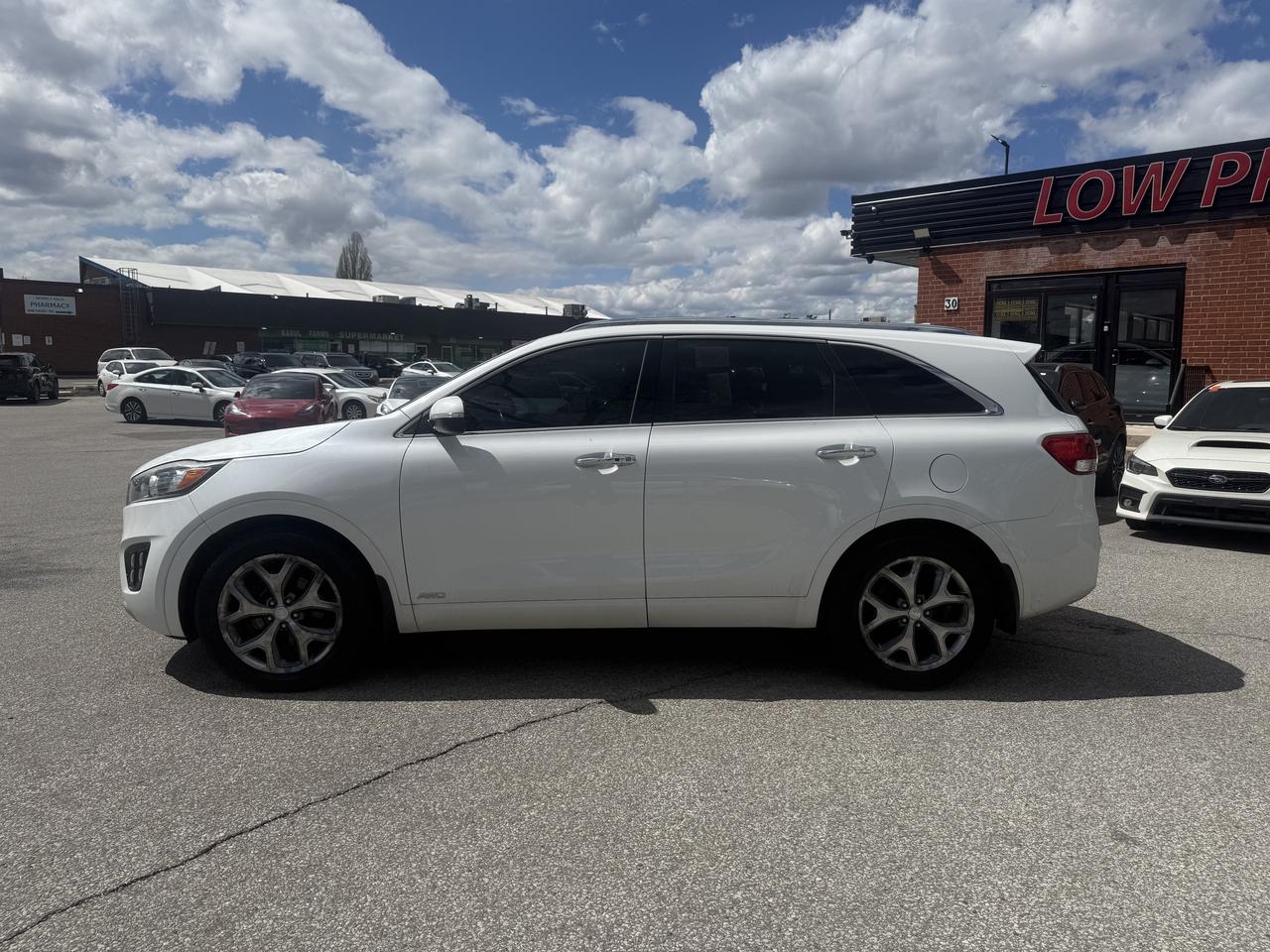 2018 Kia Sorento No Accidents l SX l V6 l AWD l 3.3L l Panoramic Photo4