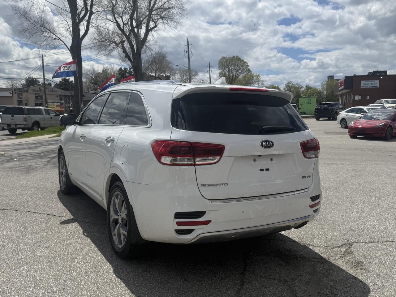 2018 Kia Sorento No Accidents l SX l V6 l AWD l 3.3L l Panoramic Photo