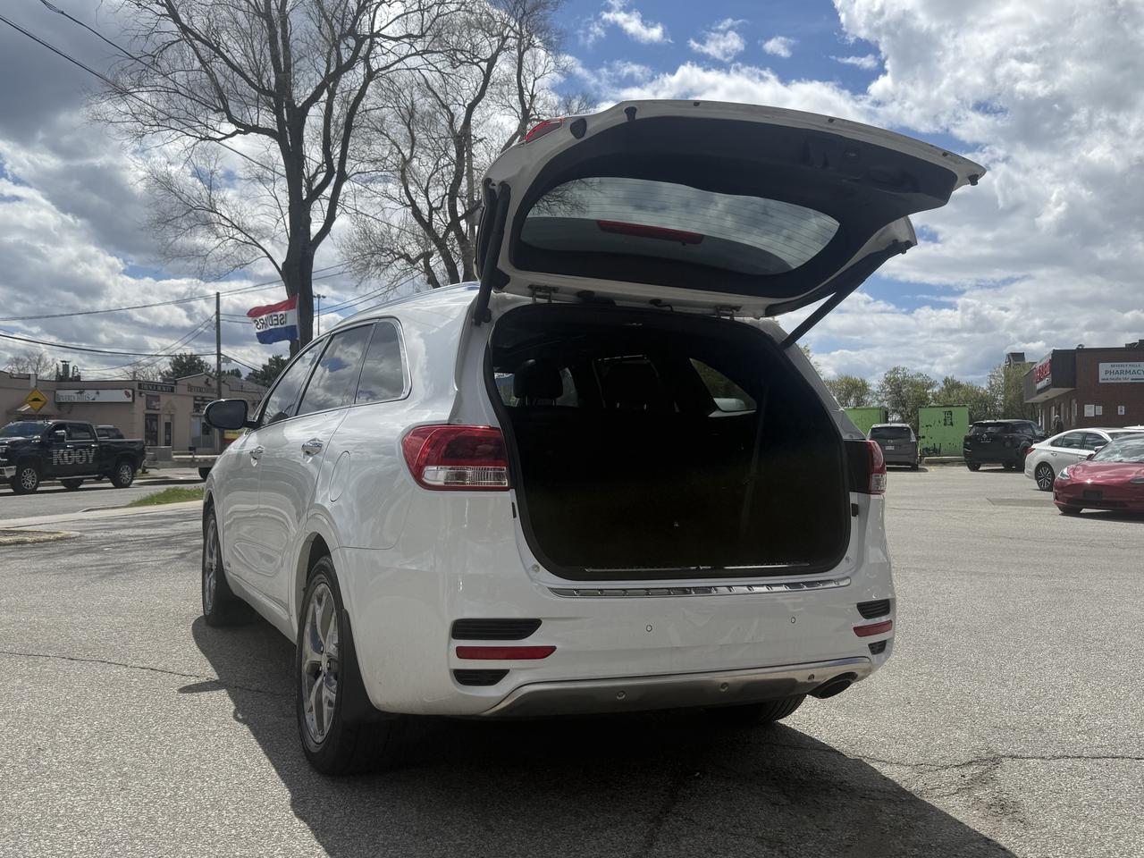2018 Kia Sorento No Accidents l SX l V6 l AWD l 3.3L l Panoramic Photo