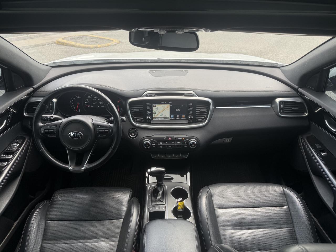 2018 Kia Sorento No Accidents l SX l V6 l AWD l 3.3L l Panoramic Photo