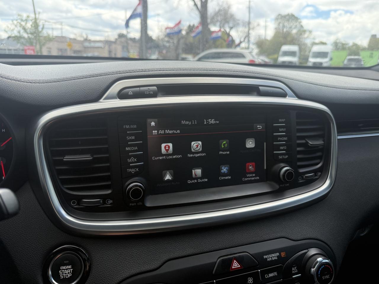 2018 Kia Sorento No Accidents l SX l V6 l AWD l 3.3L l Panoramic Photo