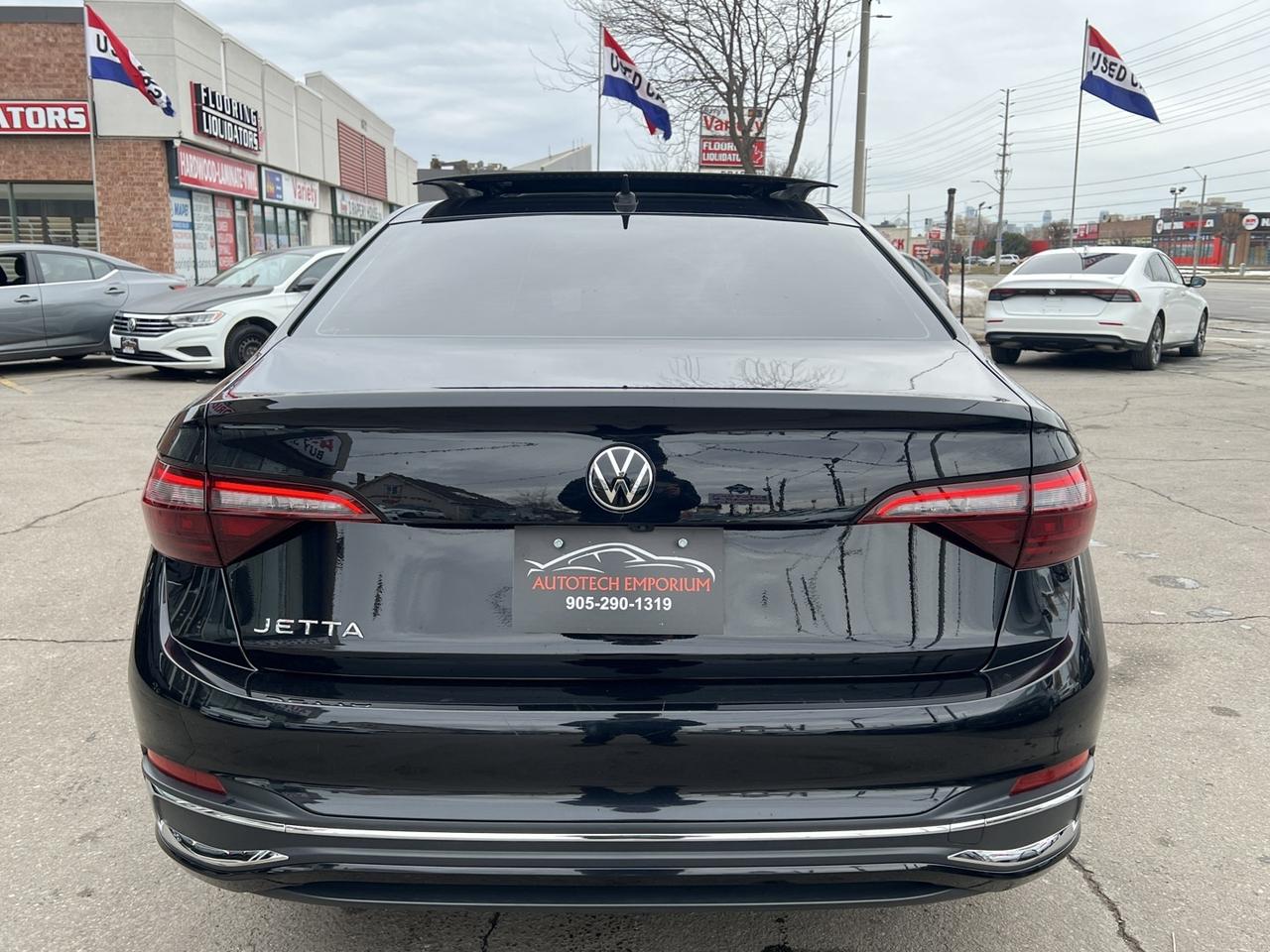 2024 Volkswagen Jetta Highline   Htd Steering   Ambient   Navi Photo
