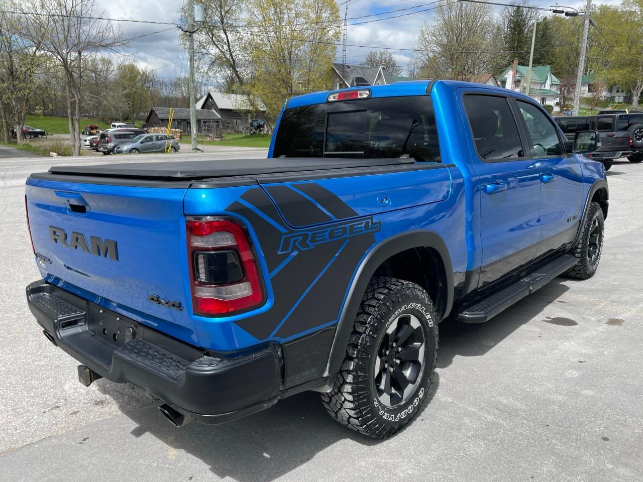 2021 RAM 1500 Rebel 4x4 Crew Cab 5'7" Box Photo
