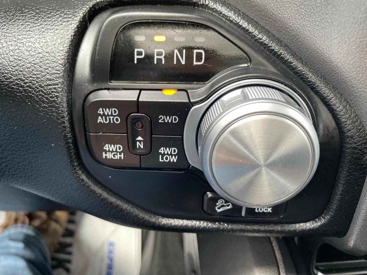 2021 RAM 1500 Rebel 4x4 Crew Cab 5'7" Box Photo
