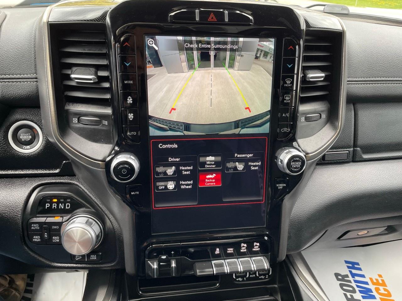 2021 RAM 1500 Rebel 4x4 Crew Cab 5'7" Box Photo