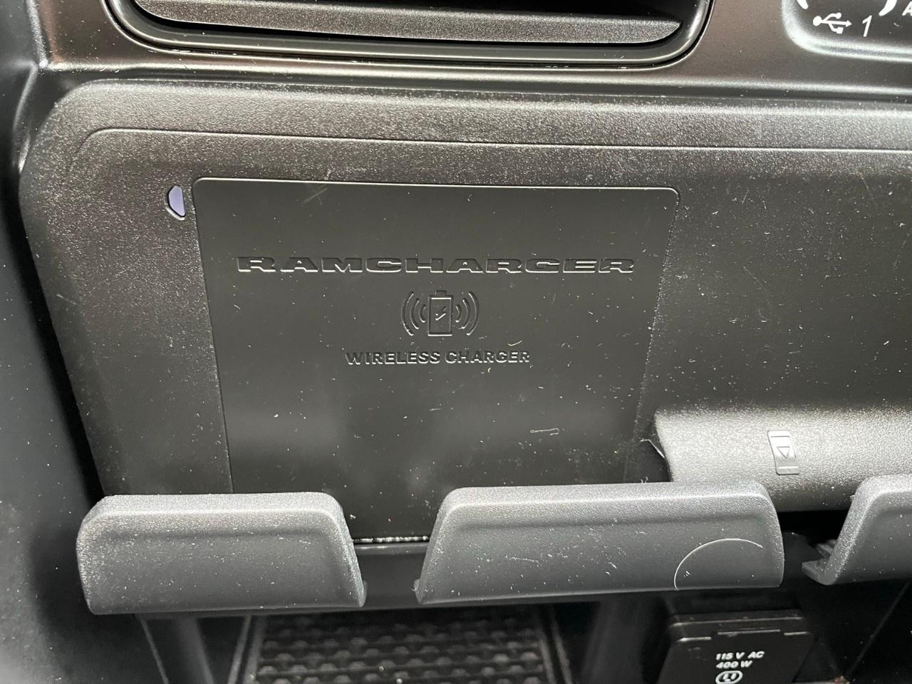 2021 RAM 1500 Rebel 4x4 Crew Cab 5'7" Box Photo