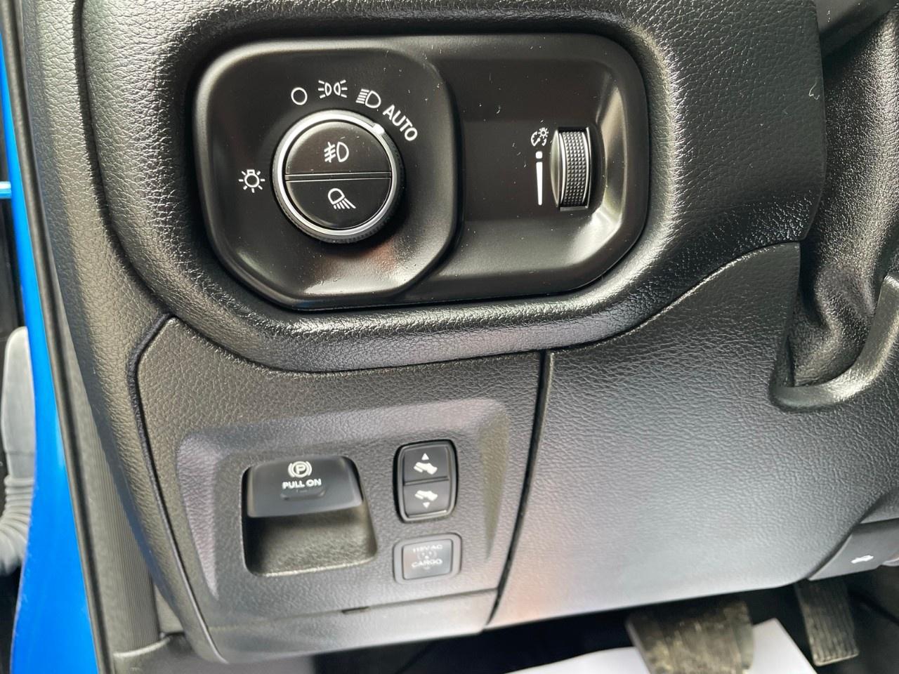 2021 RAM 1500 Rebel 4x4 Crew Cab 5'7" Box Photo