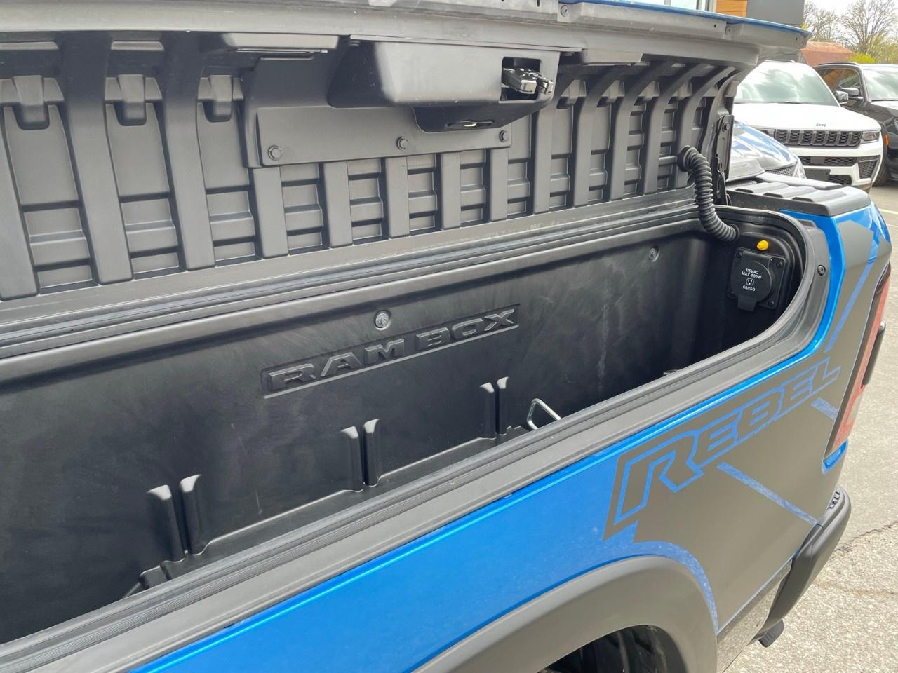 2021 RAM 1500 Rebel 4x4 Crew Cab 5'7" Box Photo