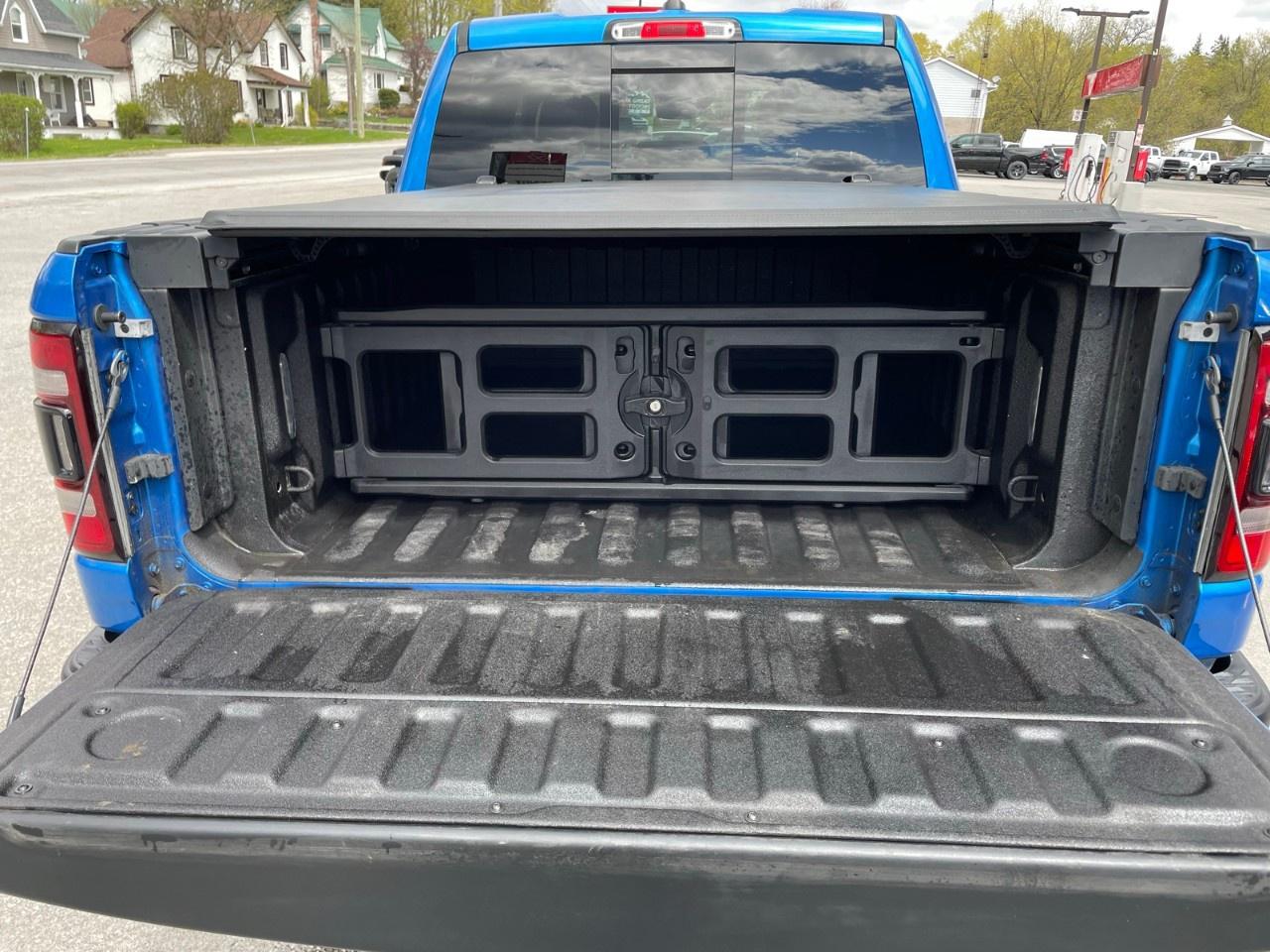 2021 RAM 1500 Rebel 4x4 Crew Cab 5'7" Box Photo