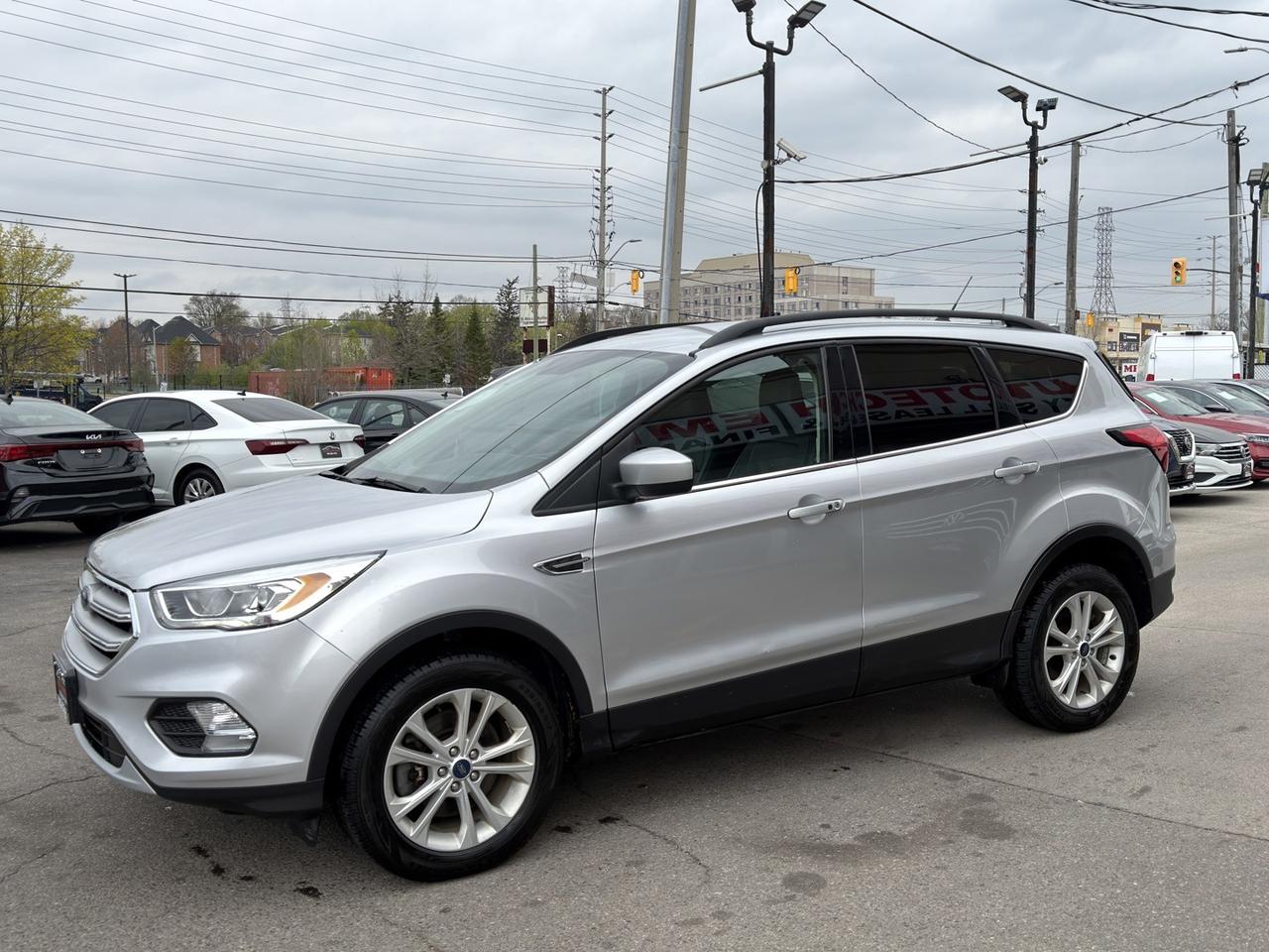 2019 Ford Escape SEL 4WD   Leather   Heated Seats   Dual Climate Photo
