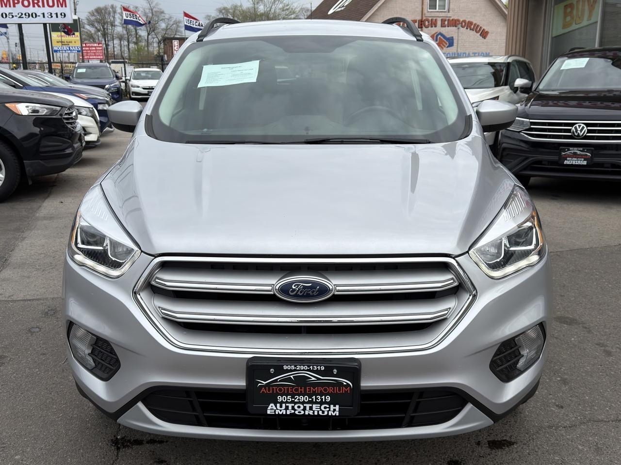 2019 Ford Escape SEL 4WD   Leather   Heated Seats   Dual Climate Photo