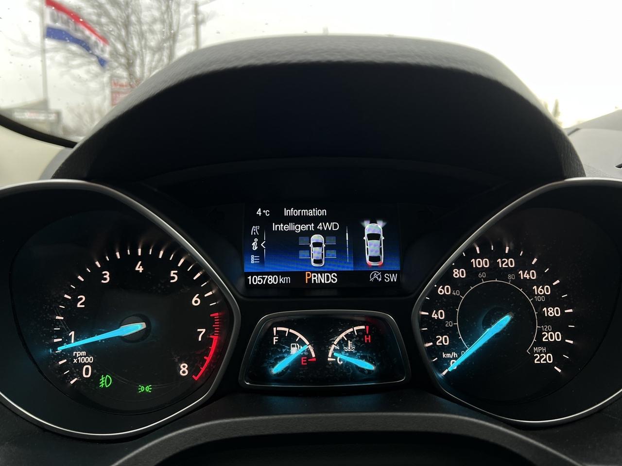 2019 Ford Escape SEL 4WD   Leather   Heated Seats   Dual Climate Photo