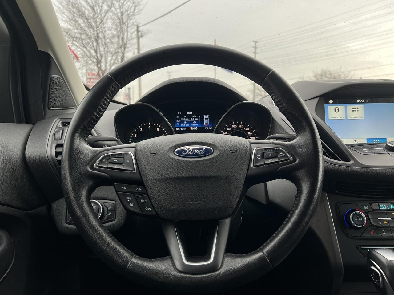 2019 Ford Escape SEL 4WD   Leather   Heated Seats   Dual Climate Photo