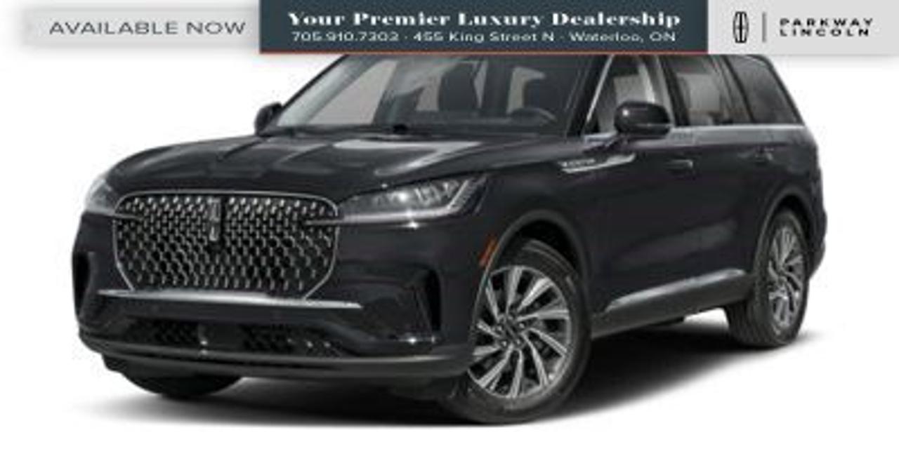 2025 Lincoln Aviator Reserve Photo0