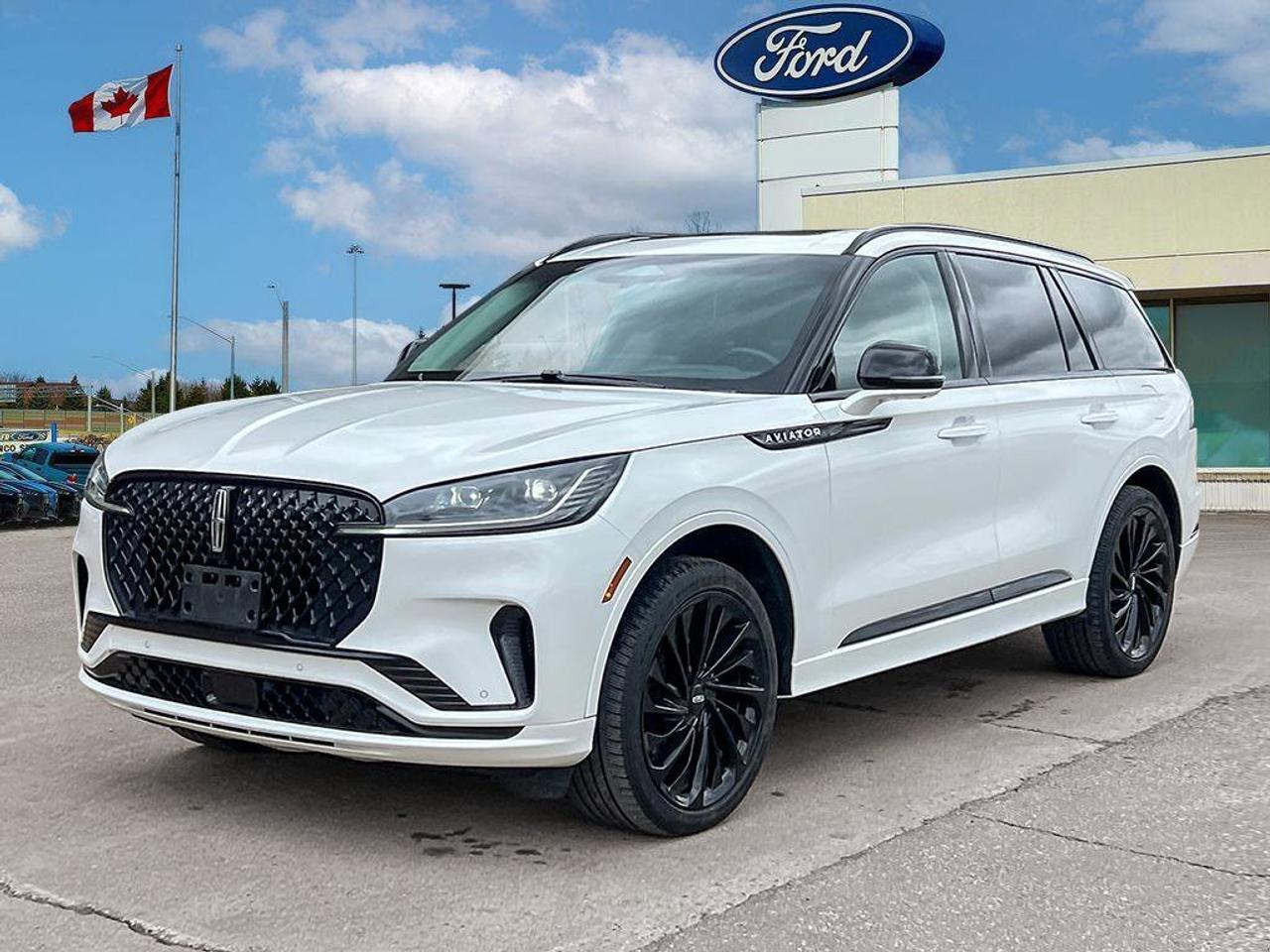 2025 Lincoln Aviator Reserve   200A   MOONROOF   HTD FRNT SEATS Photo