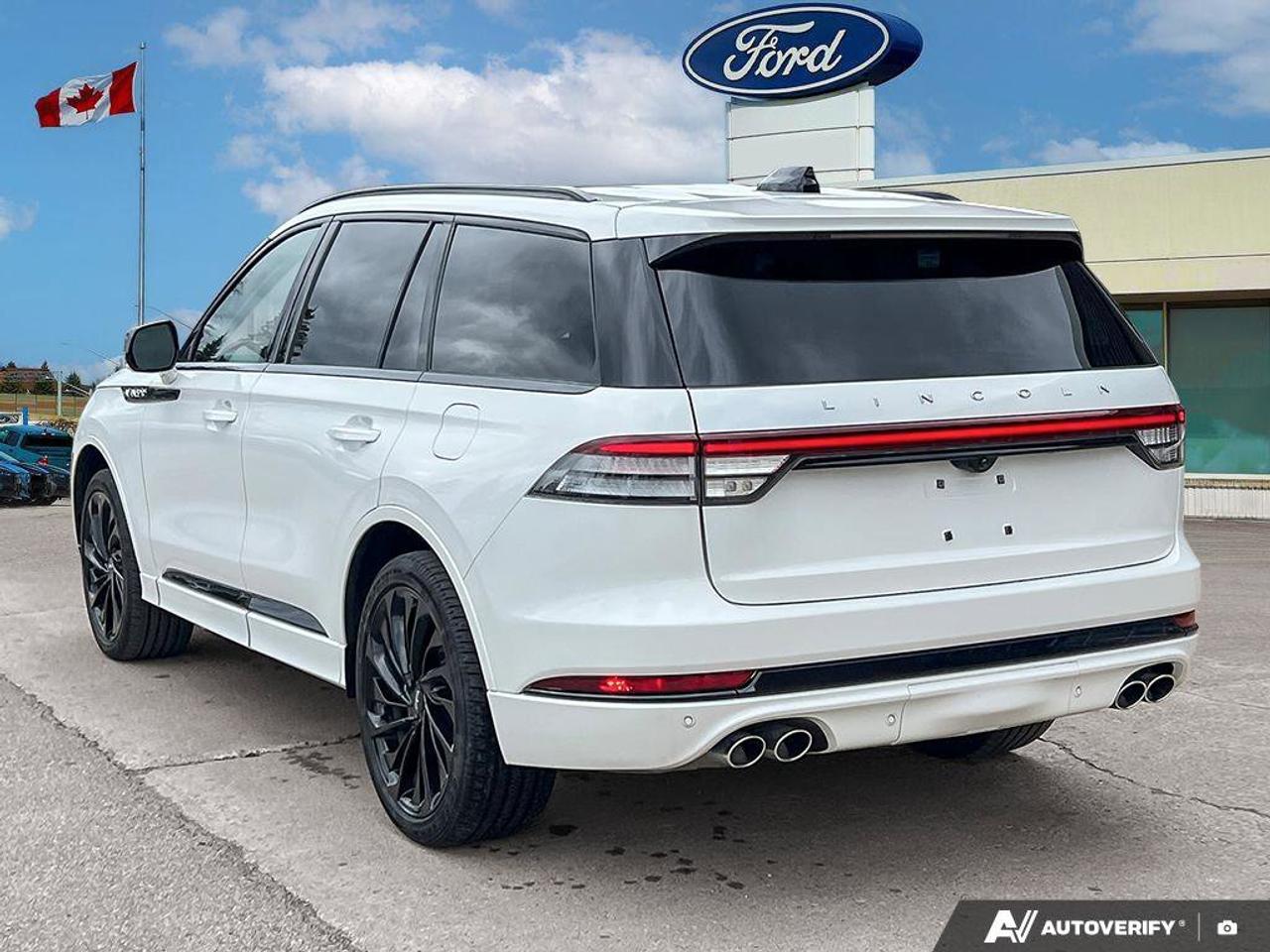2025 Lincoln Aviator Reserve   200A   MOONROOF   HTD FRNT SEATS Photo