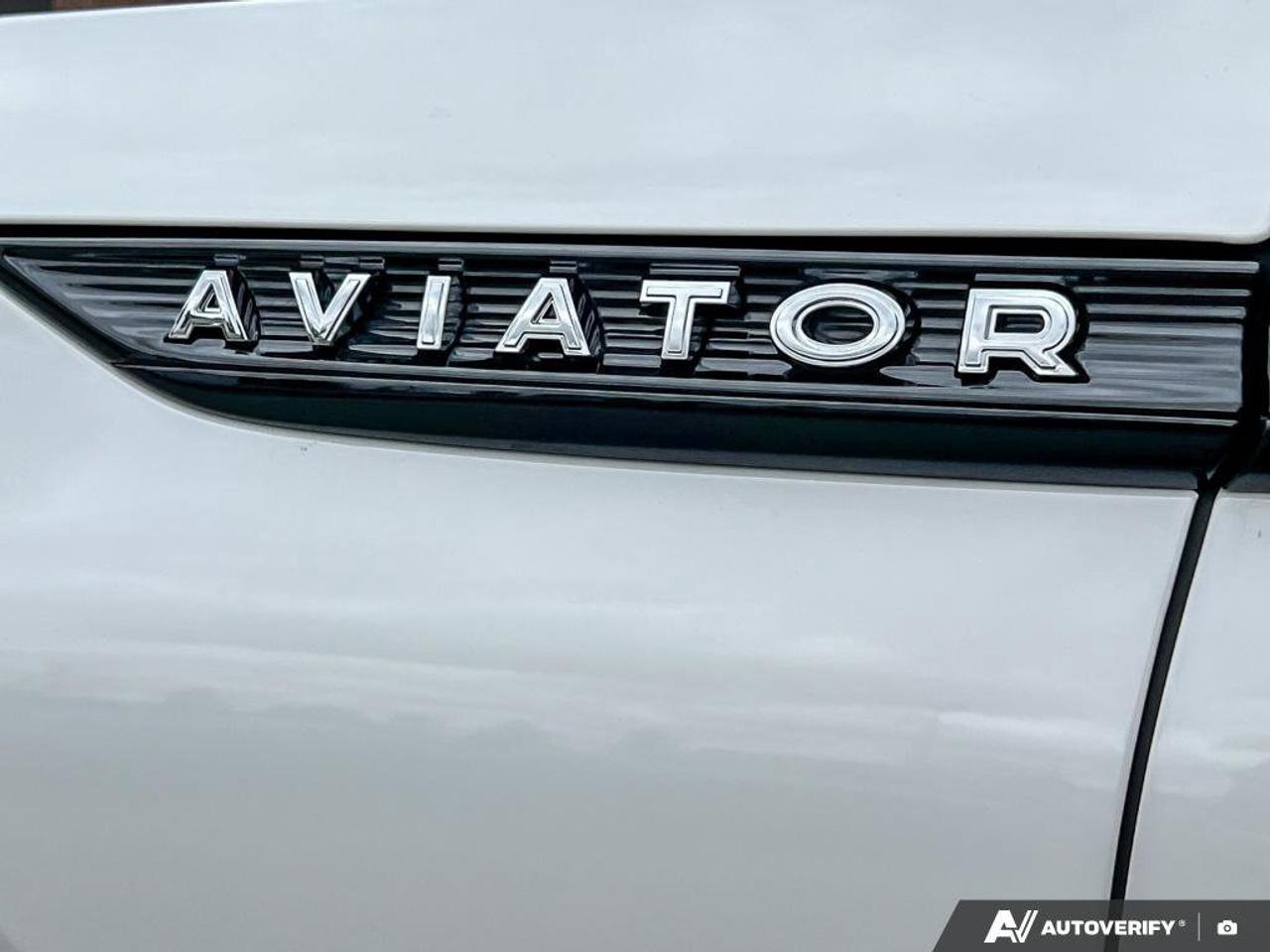 2025 Lincoln Aviator Reserve   200A   MOONROOF   HTD FRNT SEATS Photo