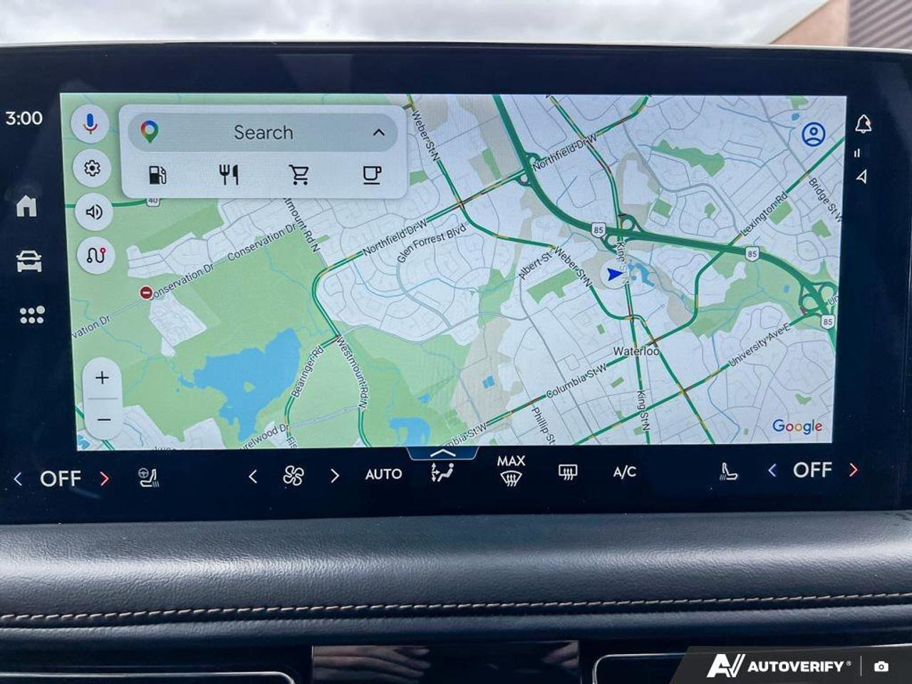2025 Lincoln Aviator Reserve   200A   MOONROOF   HTD FRNT SEATS Photo