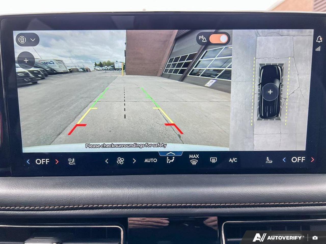 2025 Lincoln Aviator Reserve   200A   MOONROOF   HTD FRNT SEATS Photo