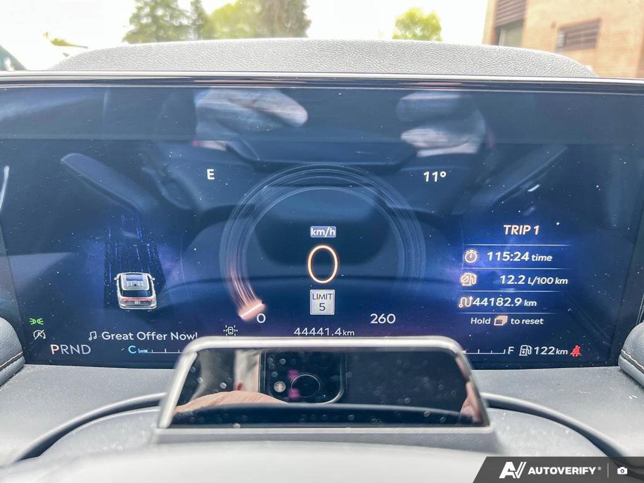 2025 Lincoln Aviator Reserve   200A   MOONROOF   HTD FRNT SEATS Photo